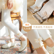UK Next Baby girl hit underpants for spring and autumn season outside wearing foreign air childrens underpants new 90% pants