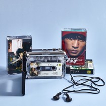 JAY Jay Chou Tape New Undisassembled Stereo Recorder Player Walkman USB Power Supply