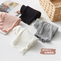 Girls beat bottom pants summer thin outside wearing children Modale pants baby long pants spring autumn and thin anti-mosquito pants tide