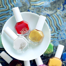 Misi Yun DIY painted printing steel plate special printing oil multi-color selection environmental protection easy to take pictures full nail printing oil