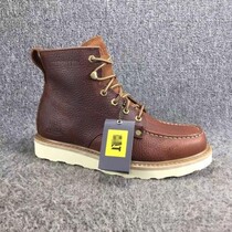 Martin boots mens large size Goodyear overfitting boots head layer cowhide leather waterproof outdoor high-top locomotive Foreign Trade mens boots