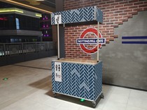 Octopus Meatball Machine shopping cart fish ball stove octopus ball snack food car octopus ball machine octopus Scorpion machine stall car