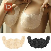 Y disposable thin chest patch pull-up anti-sagging breathable big chest anti-convex invisible breast patch gathered on summer Women