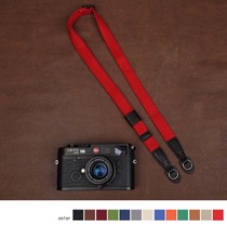 cam-in Round Hole Adjustable Length SLR Digital Camera Strap Micro Single Photography Shoulder strap CS164
