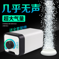 Fish tank living room small with oxygen household oxygenation oxygen oxygen supply oxygen oxygenation plant oxygenation plant oxygenation pump rod silent high power