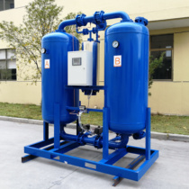 Laser cutting machine micro-heat adsorption dryer Compressed air water removal and oil removal device Air compressor electromechanical heater
