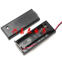 Section 5 with lead wire 5 number single section AA 5 1 section 1 of battery holder 1 5V volt with lid switch battery case
