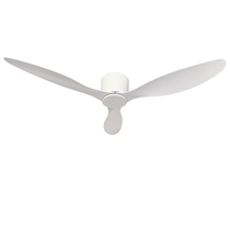 Low-rise ceiling ceiling fan Nordic ultra-thin low-floor electric fan Modern simple frequency conversion large air volume without lamp fan