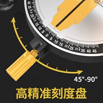 Xiaohe saw aluminum machine Aluminum aluminum alloy wood 45 degree angle cutting machine High precision precision cutting aluminum miter saw profiles