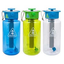 American Lunatec Creative Fun Press Jet Spray Bottle Portable Fitness Outdoor Large Capacity Water Cup