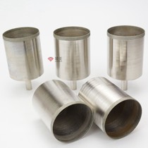 54-77mm lengthened drill pull finger machined fine grit emerald diamond suction sleeve open pore machine 60 deep