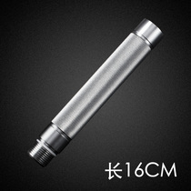 Mountaineering pole extension rod engineering shovel extension tube (contact when placing orders for non-market general orders in the store