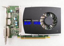 Disassembly generation second generation Quadro Q2000 1G 1GB 2K graphics card PS CAD seconds K600 Q600