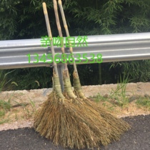 Manual rural sweep to sweep the bamboo sweeping road courtyard school outdoor sanitation factory sweeping snow great bamboo broom