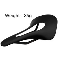 2021 new lightweight all carbon fiber mountain bike bike seat cushion saddle 85g