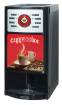  Pilot manufacturing Gaia 3S Commercial automatic coffee bean pulp five grains milk tea beverage all-in-one machine 4S accessories
