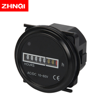 TH-1 SH-1 engineering vehicle generator Marine vehicle instrument timer accumulative timer AC DC10-60V