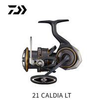 DAIWA Da Yiwa 21 CALDIA LT new spinning wheel road sub wheel high strength light fishing reel fishing wheel