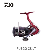 DAIWA dayiwa 21 FUEGO CS LT new road wheel shallow cup fishing wheel spinning wheel