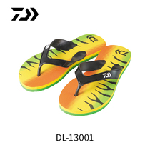 DAIWA dayiwa DL-13001 fishing flip-flops fashion non-slip lightweight sandals wear male summer