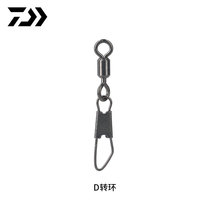 DAIWA D-swivel SS small package with pin sub-mother ring 8 ring connector hook fishing accessories