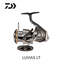 DAIWA Delta 100 million watt 20 new LUVIAS LT road subspinning wheel sea fishing wheel fishing wheel