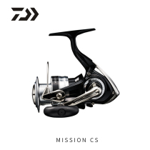 DAIWA dayiwa MISSION CS gapless metal wire Cup spinning wheel fishing wheel Road sub-wheel fishing wheel