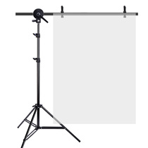 Soft Light Paper Bracket Suit Thickened Sulphuric Acid Paper Photographic Bull Oil Paper Bracket Background Shelf License photo shoot Static Background Cloth Shelf Adjustable Flexo Light Cloth T shelf Product photo props