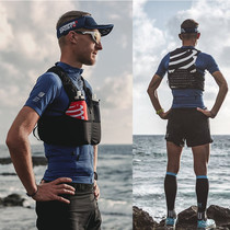 compressport backpack CS shoulder bag Cross-country running Ultramarathon Kettle Vest vest bag Ultralight