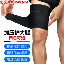 Sports Kneecap Male Protection Thigh Rangewear Knee Rangers Women Basketball Soccer Climbing Badminton Warm Pressurized Fitness