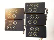 OSSDEN OSSDEN electric horoscopes swing door machine special original remote control key learner control box