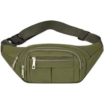 New mens Oxford Bubpocket Purse Collection Site Work Mobile Phone Bag Fashion Casual Sports Purse Men Generic