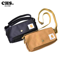 Carhartt Essentials Pouch Carhart messenger bag shoulder bag men and women leisure sports running bag