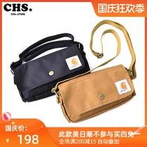 Carhartt Essentials Pouch Carhart messenger bag shoulder bag men and women leisure sports running bag