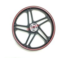 Jialing JH125-7A-7C JH150-7 Jinhan New Jinhan Jinhan King Jinhan 3 front and rear wheels Aluminum wheels Steel wheels