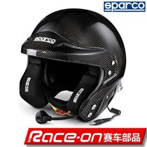  SPARCO SKY RJ-7i Carbon Fiber Rally Car Helmet FIA Certification