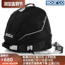 SPARCO DRY-TECH Helmet HANS bag Air drying System