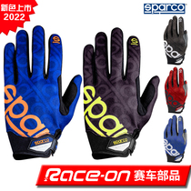 SPARCO MECA III Working technician Short-style gloves track Day anti-sweat anti-slip technician gloves