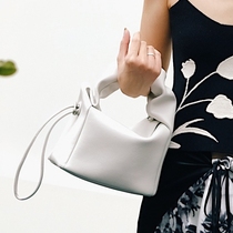 JESSIE & JANE2021 Autumn New Hairband bag cloud bag small square bag shoulder shoulder crossbody women bag 3431