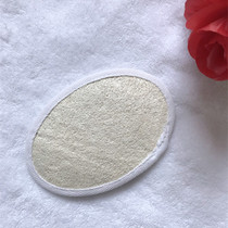 Factory direct sales LMZ hotel hotel beauty salon club disposable bath scrub exfoliating loofah Loke customization