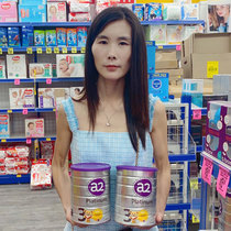 Australia imported Australia canned New Zealand packaging a2 platinum series 3-stage 3-stage baby milk powder