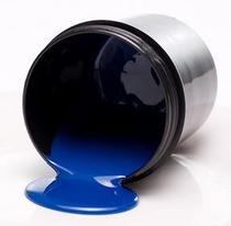 Anti-corrosion blue oil circuit board self-drying recoiling and etching ink alcohol-soaked laundry detergent fading film lithography