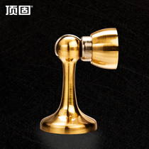 Top-solid hardware door accessories touch powerful door suction strong magnetic suction windproof wall suction 5 color Optional 3278
