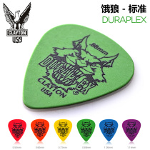 Beauty Products Clayton Hungry Wolf Standard Duraplex Electric Guitar Folk Wood Guitar Bex Dial