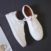Summer couples small white shoes men Korean version of the Trend Board shoes Sports Foundation Joker Tide brand low-top casual shoes tide