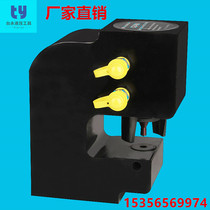 CH-80DB punching machine Punching machine 80 punching machine 100 punching machine Yuhuan Taiyong Hydraulic Tools Factory