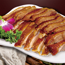 Old Street City lion head goose meat ready-to-eat independent packaging 156g vacuum Chaoshan specialty leisure spiced stewed wine