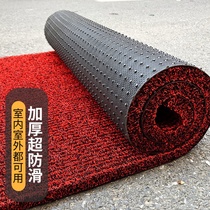 Entrance Door Carpets Tailoring Silk Rings Home Large Doorway Outdoor Doors Entrance Door Thickened Footrest Anti Slip Mat