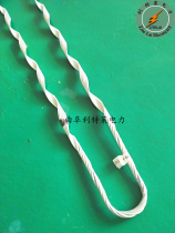 Pre-twisted wire steel core aluminum stranded wire pre-twisted wire steel core aluminum stranded wire pre-twisted wire power pre-twisted gold tool