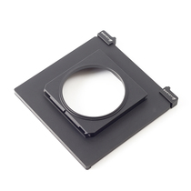 Lulande Luland Linhof Linhof turn Xiana SINAR shutter adapter plate reverse connection